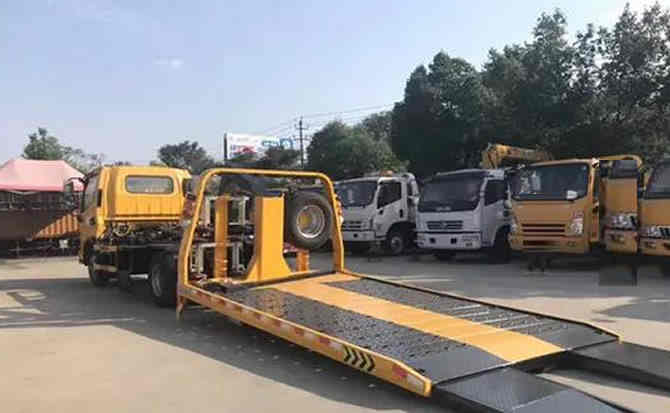 淮上区汽车中途维修案例